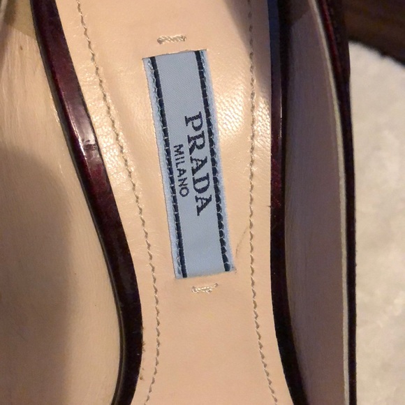 PRADA Heels - Picture 3 of 8